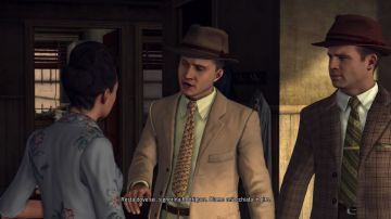 Immagine 2 del gioco L.A. Noire per PlayStation 4
